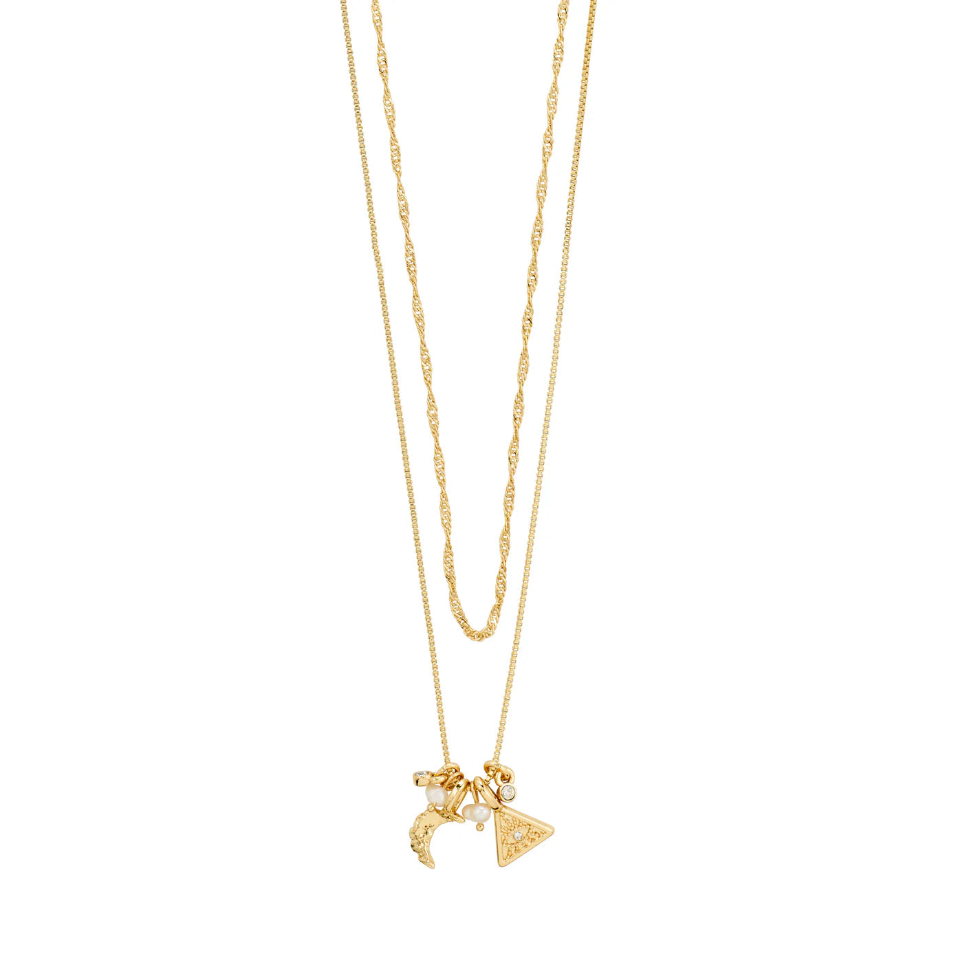 BETWEEN necklace 2-in-1 A16