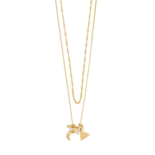 BETWEEN necklace 2-in-1 A16