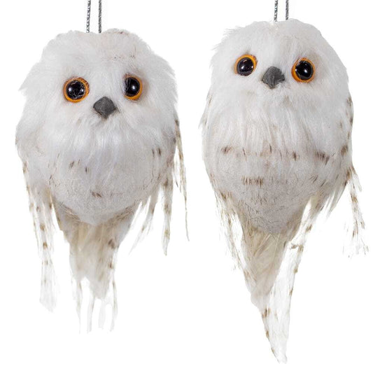 White owl orn
