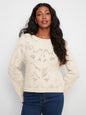 Crochet Reversible Cardigan C2151-797C