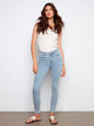 Carine Skinny Jeans - Light Blue C5370J/431A
