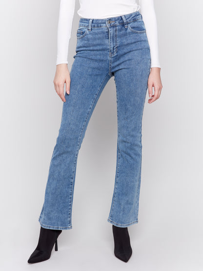 Bootcut Leg Pant