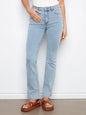 Celine Flare Leg Jeans - Light Blue C5629J/431A