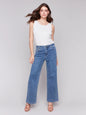 Chloe Wide Leg MEDIUM BLUE C5630J-156