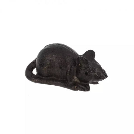 Paint cast iron mouse