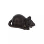 Paint cast iron mouse