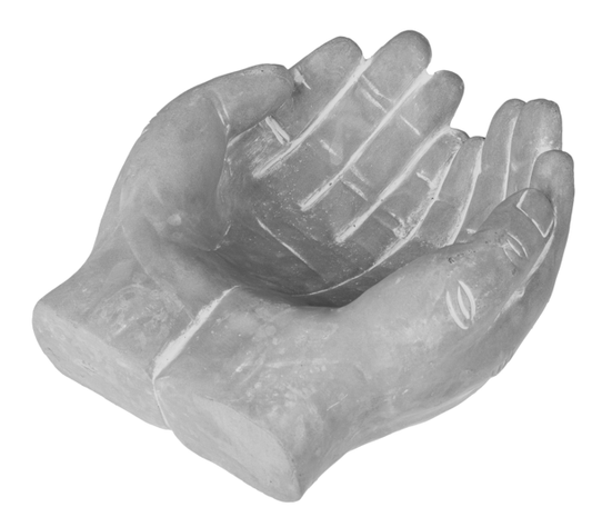 Hand Trinket Dish