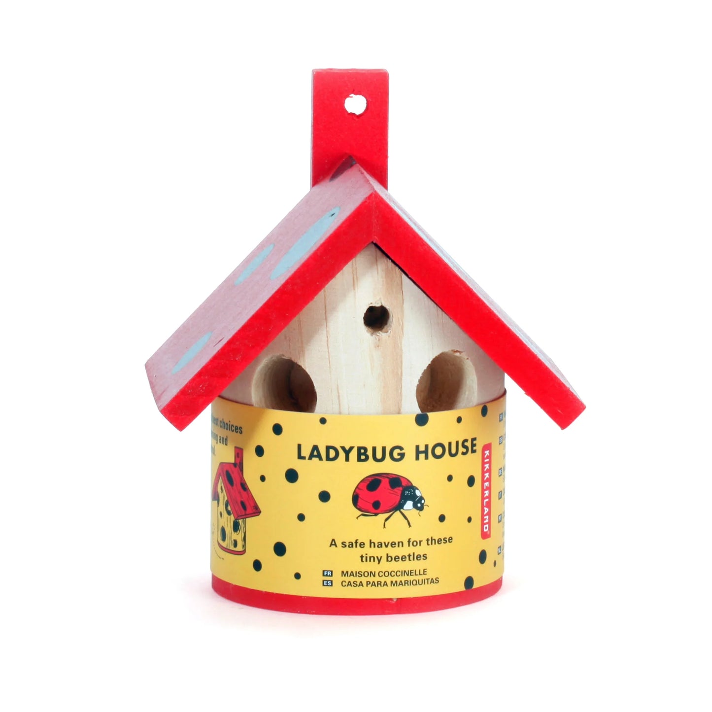 LadyBug House