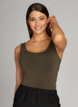 Bamboo Tank Top - Cebt1110