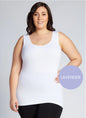 Bamboo Plus Tank Top CEBTL1110