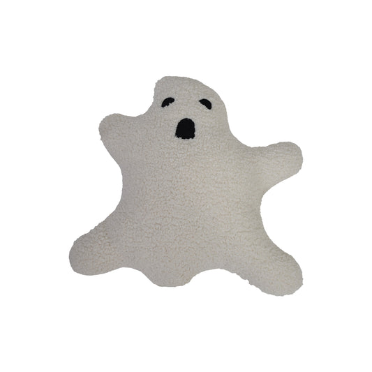 Halloween sherpa pillows