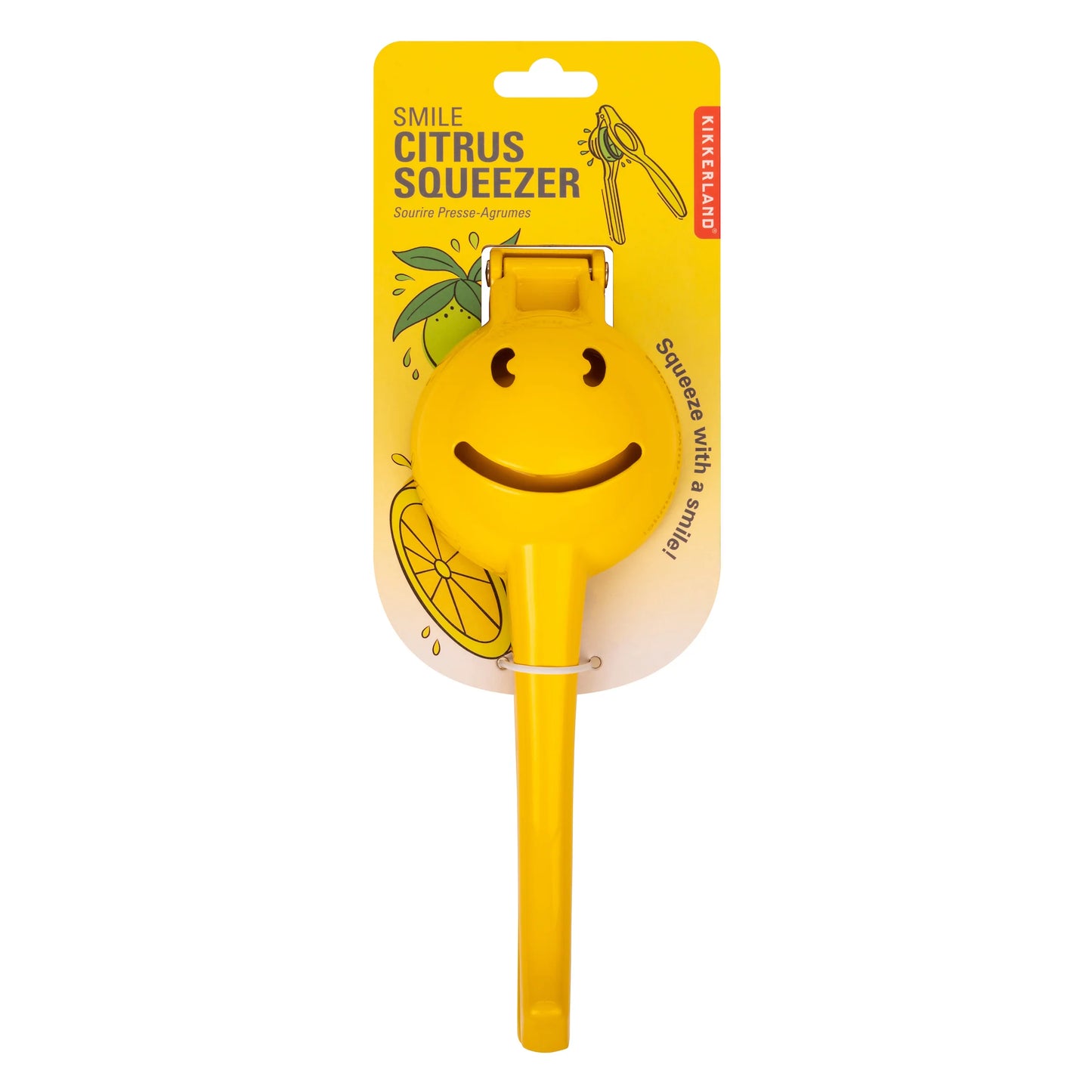 Smile Citrus Squeezer