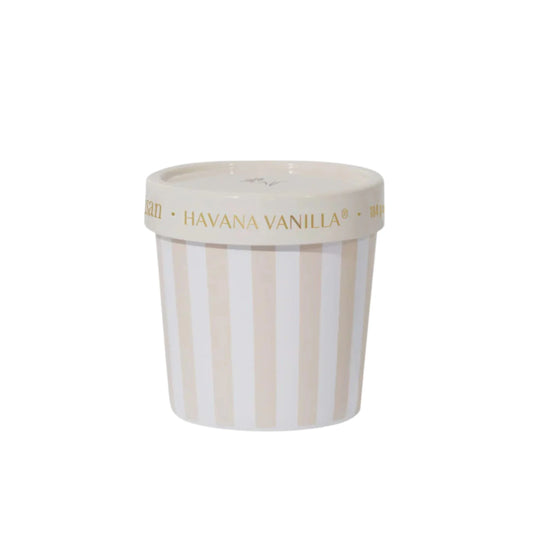 Havana Vanilla Gelato Cup