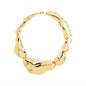 FREE statement necklace gold-plated