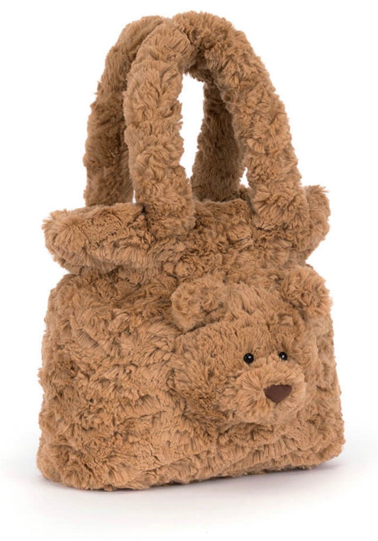 Bartholomew Bear Handbag