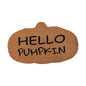 Pumpkin Door mat