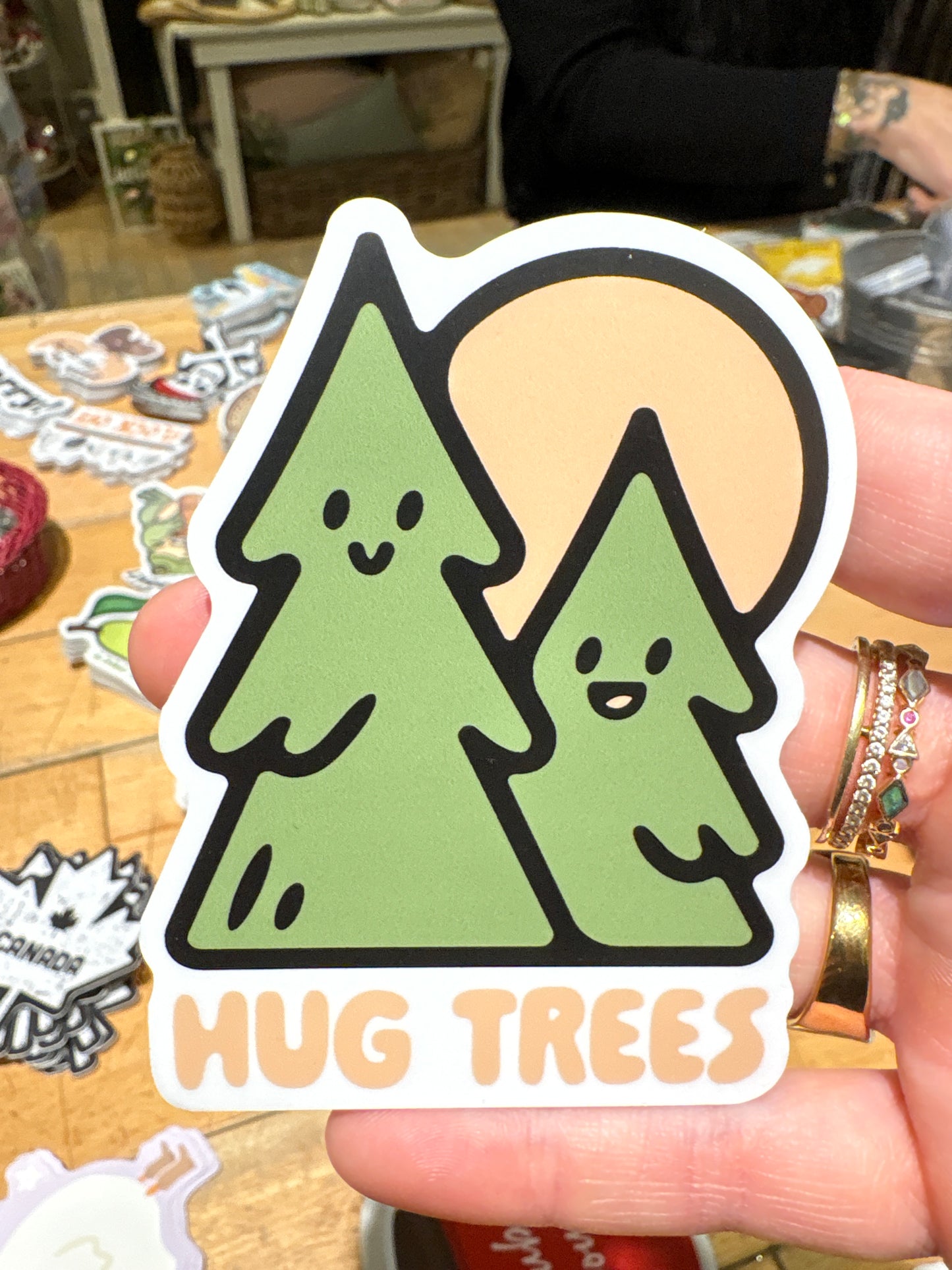 Northwest Stickers Small