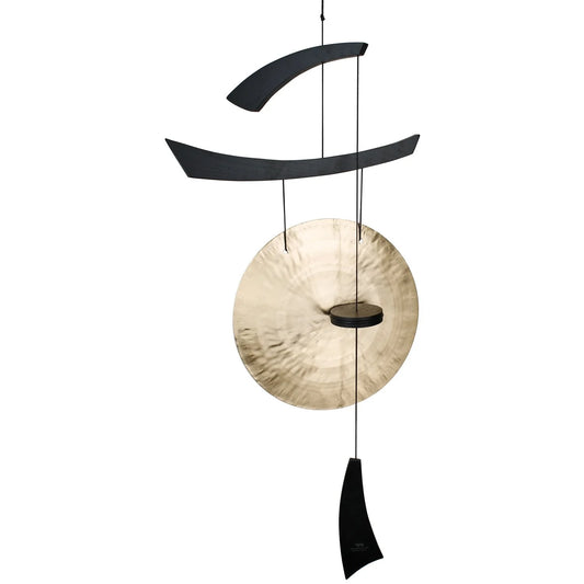 Emperor Gong - Large, Black