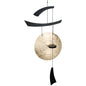 Emperor Gong - Large, Black