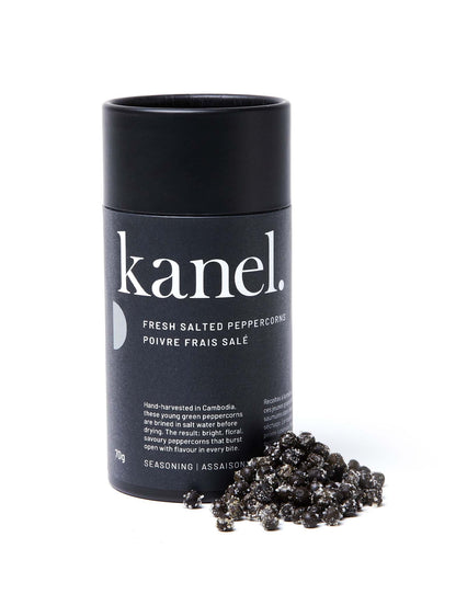 Kanel Seasonings and Salts