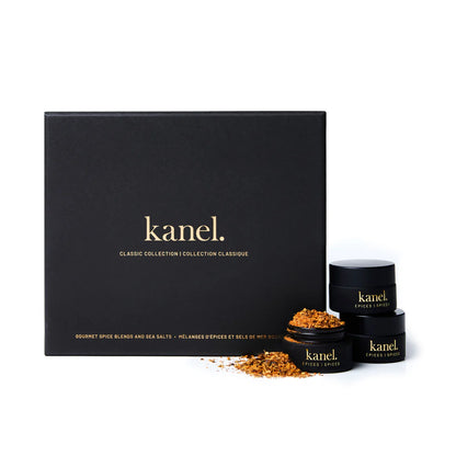 Kanel Seasonings and Salts