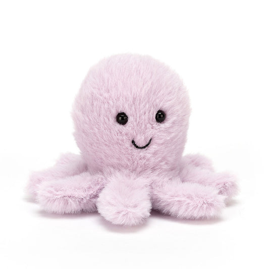 Fluffy Octopus Jellycat