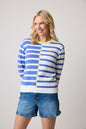 Adeline Striped Sweater