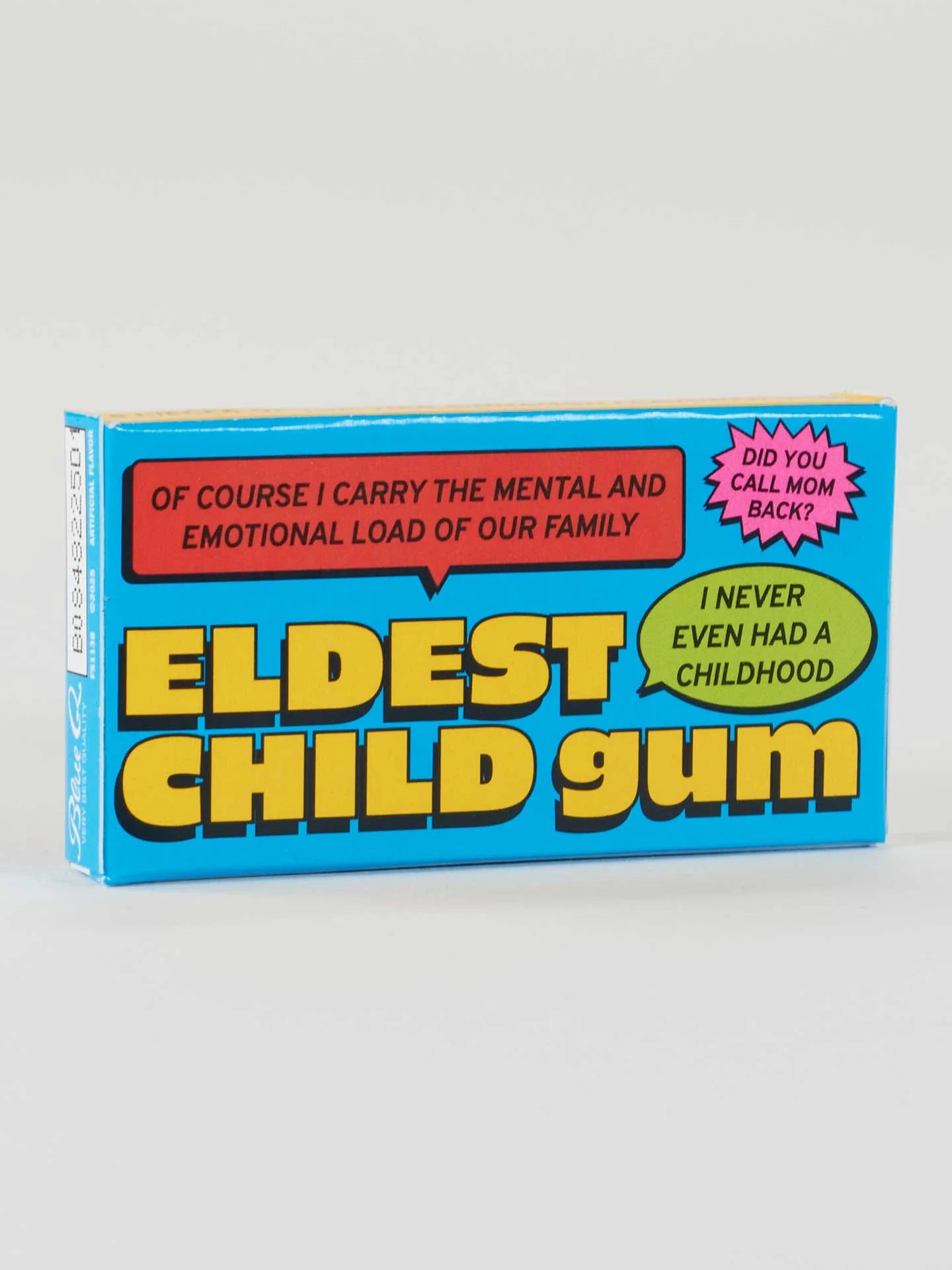 Blue Q Gum