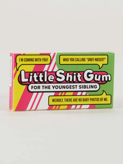 Blue Q Gum