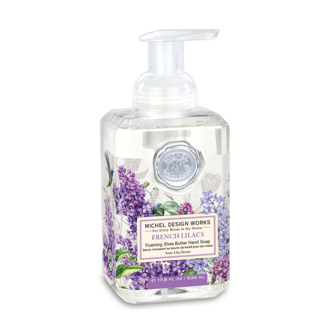 Michel Foamer Soap