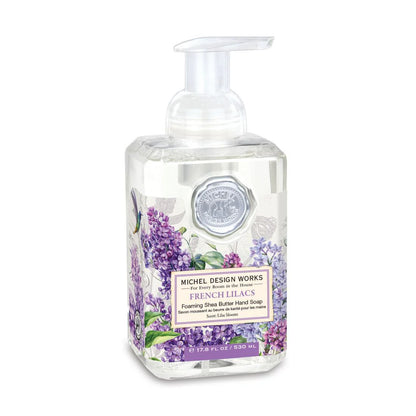 Michel Foamer Soap