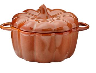 Pumpkin Baker