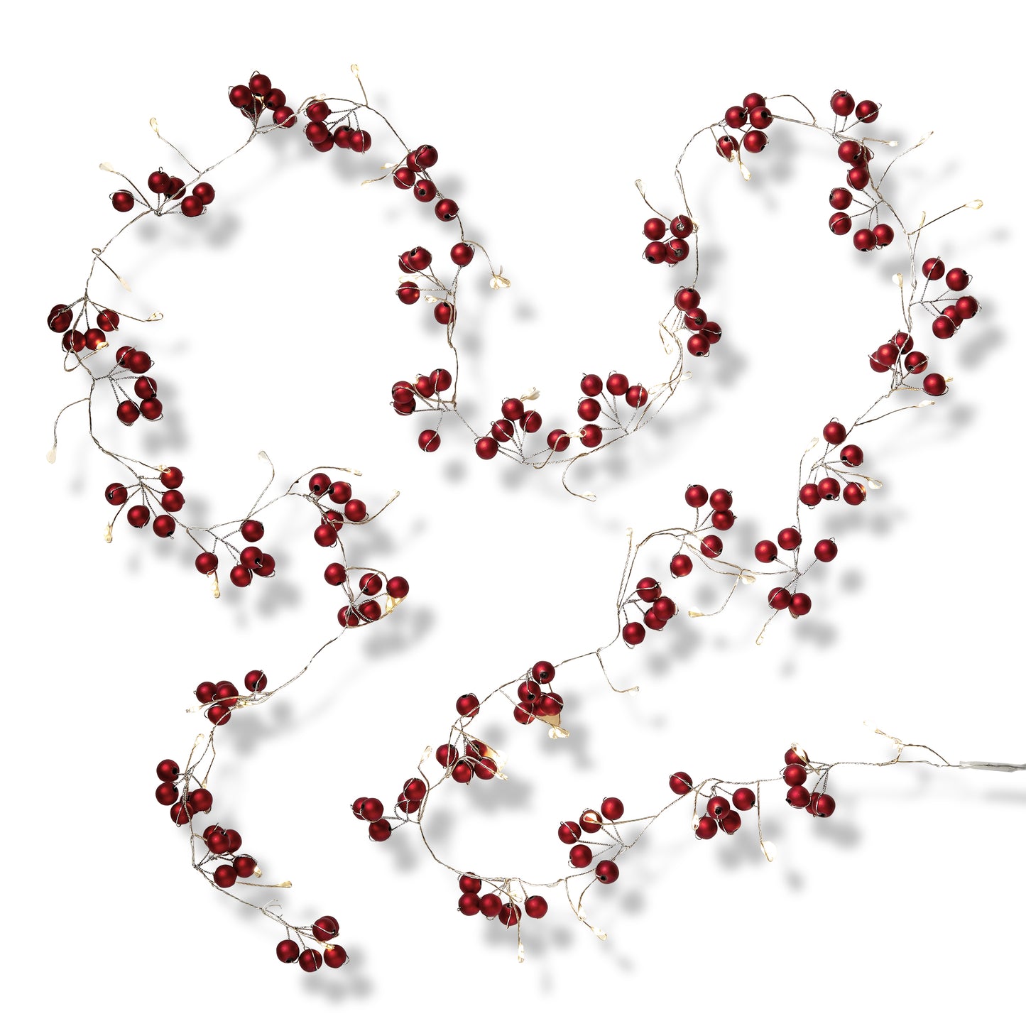 berries led string lights
