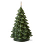 Pine tree LED Candle