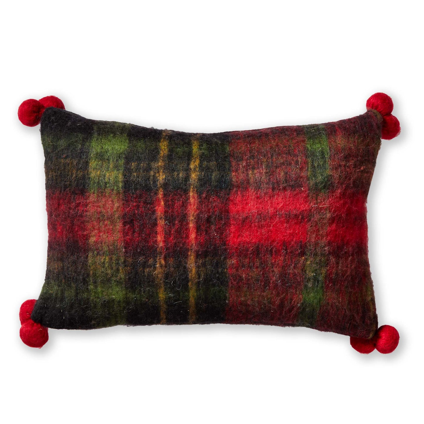 Wooly Plaid