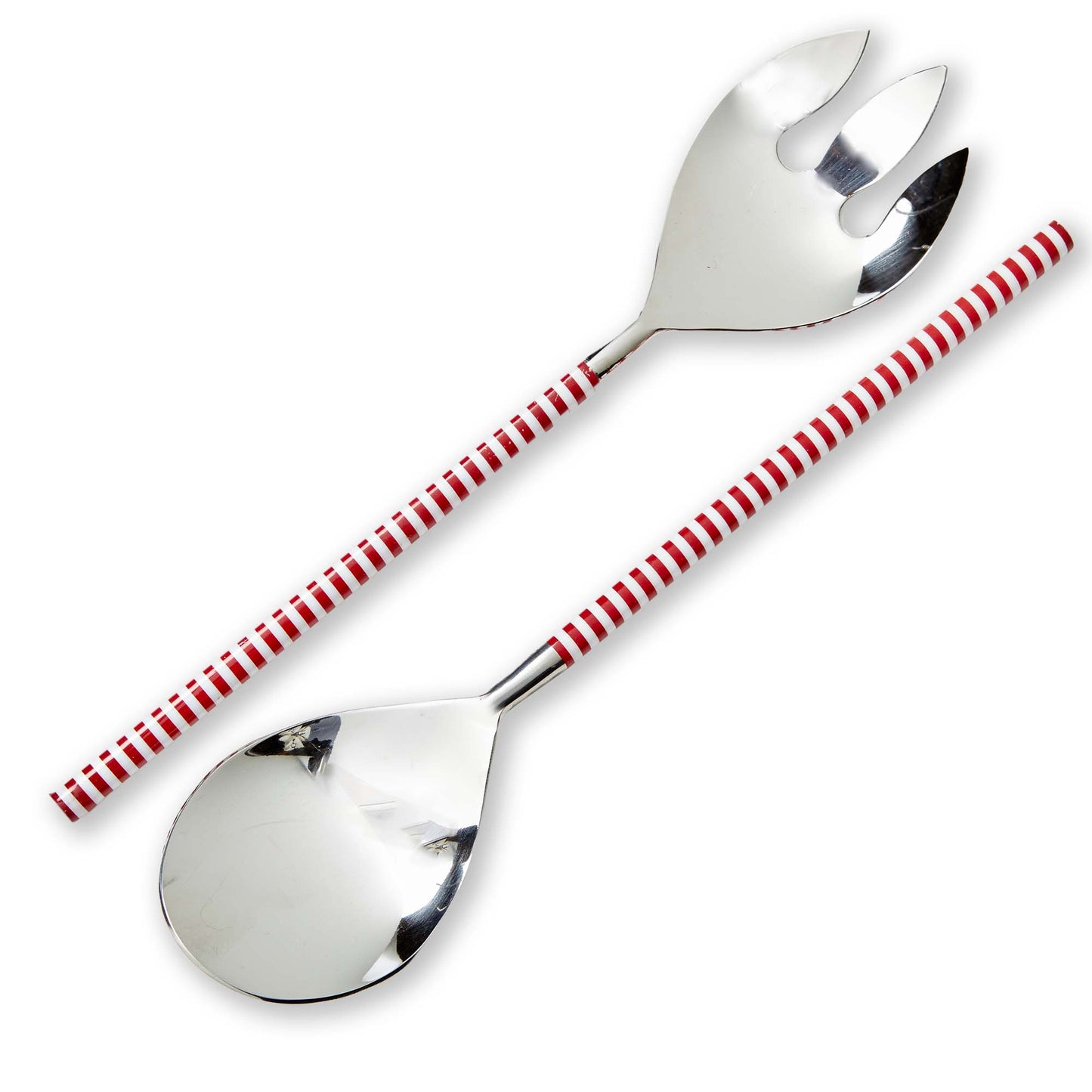 Candy Stripe Serving Set