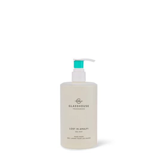 Glasshouse Soaps and lotion