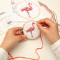 Cross Stitch Embroidery Kit