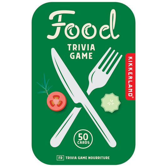Food Trivia