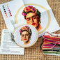 Cross Stitch Embroidery Kit