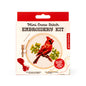 Cross Stitch Embroidery Kit