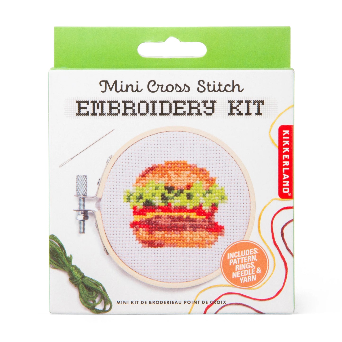 Cross Stitch Embroidery Kit