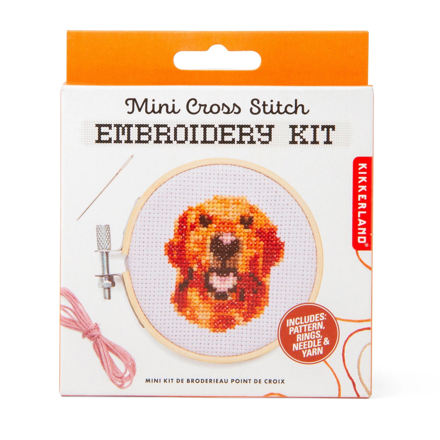 Cross Stitch Embroidery Kit