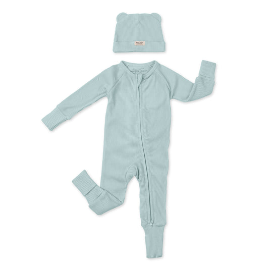 Rib Zip Fit Set