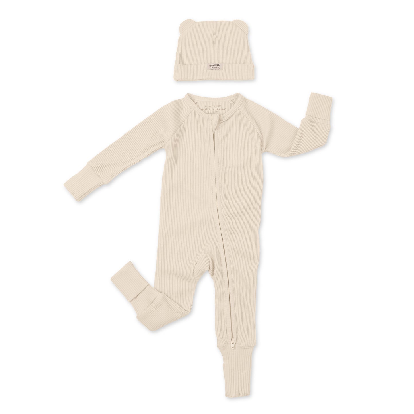 Rib Zip Fit Set