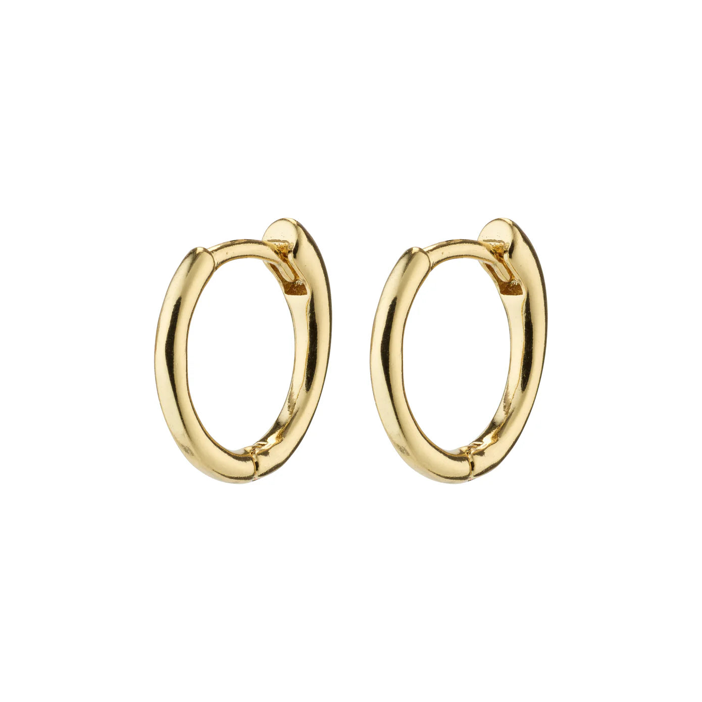 Eanna Recycled Small Hoops 12mm