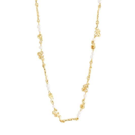 SLOAN pearl necklace