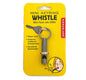 Mini Keyring Whistle