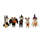 Felt halloween animals