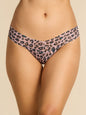 Hanky Panky Patterned Thongs